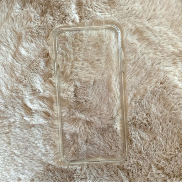 Spigen Clear iPhone XS Max Case - Picture 2 of 7